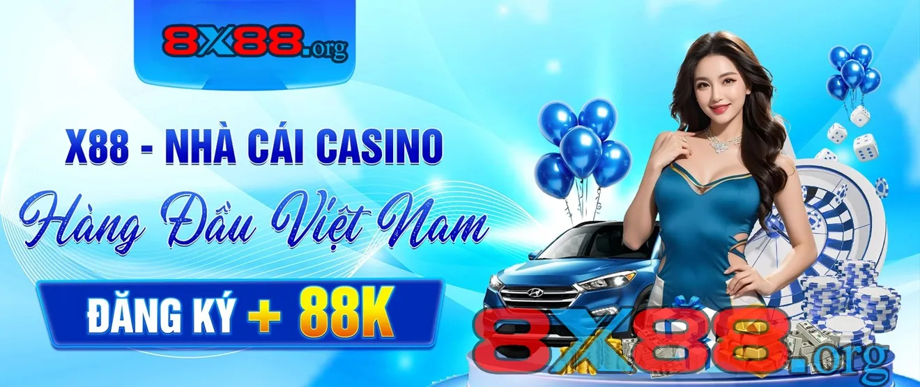 8X88 ưu đãi